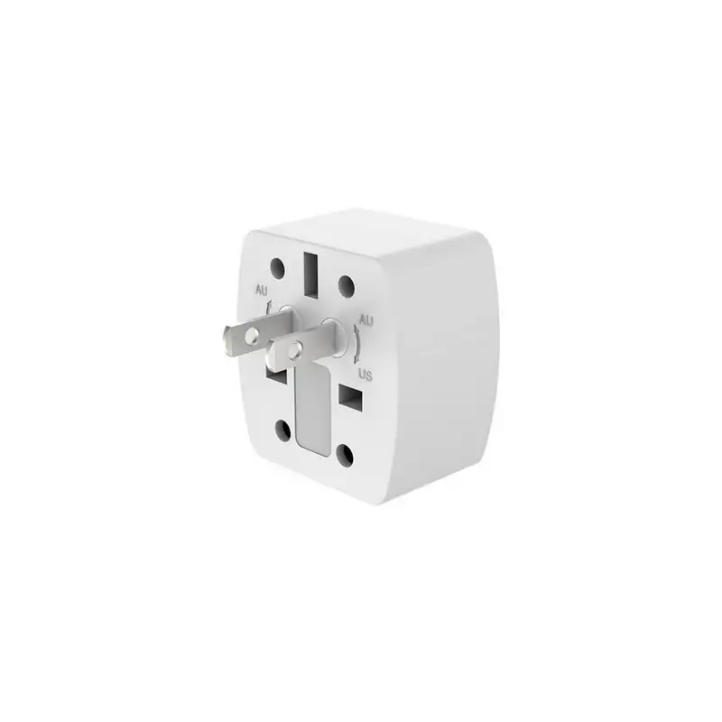 MOYE Voltaic Travel Universal Adapter EU/US/UK/AU
