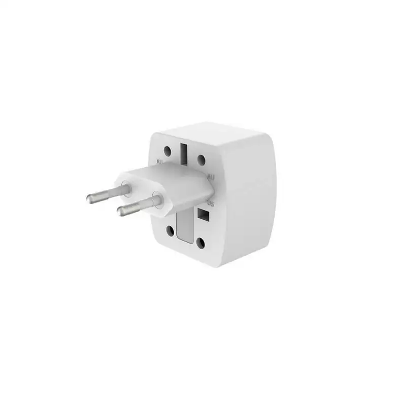 MOYE Voltaic Travel Universal Adapter EU/US/UK/AU
