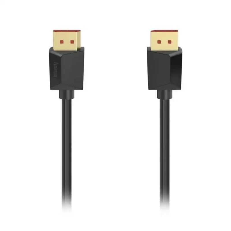 HAMA DisplayPort kabl DP 1.4, Ultra-HD 8K, 2m