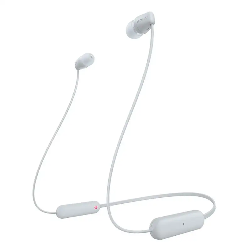 SONY WIC100 White BT Bubica