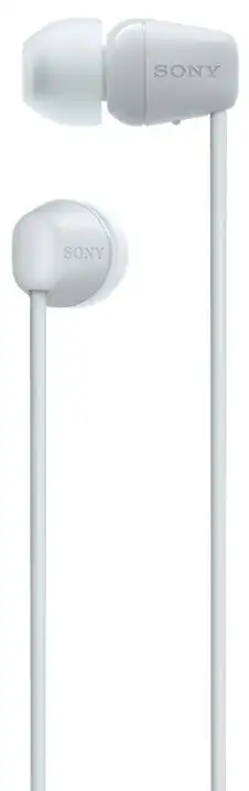 SONY WIC100 White BT Bubica