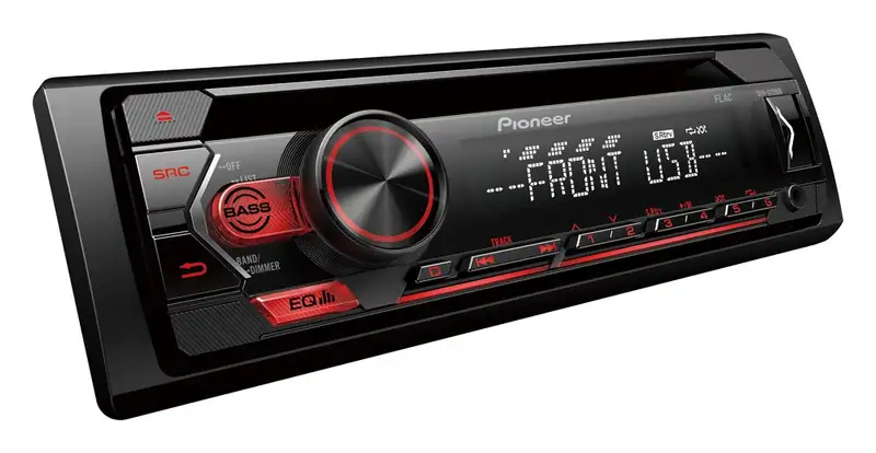 PIONEER DEH-S120UB
