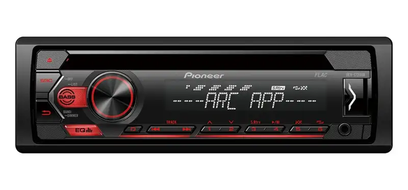PIONEER DEH-S120UB