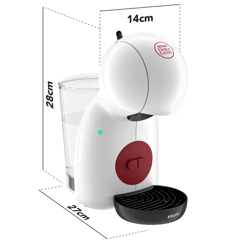 KRUPS DOLCE GUSTO PICCOLO XS KP1A3110