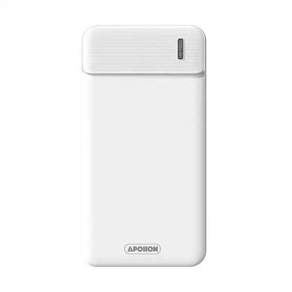 APOLLON Power bank 10000mAh White