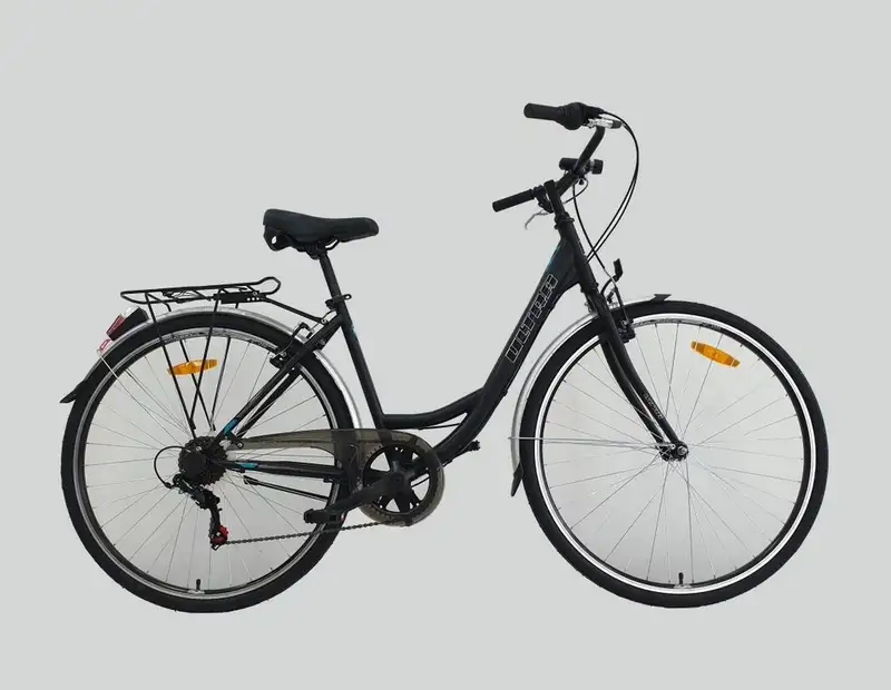 28 ULTRA REGATA 2022 / Black 460mm