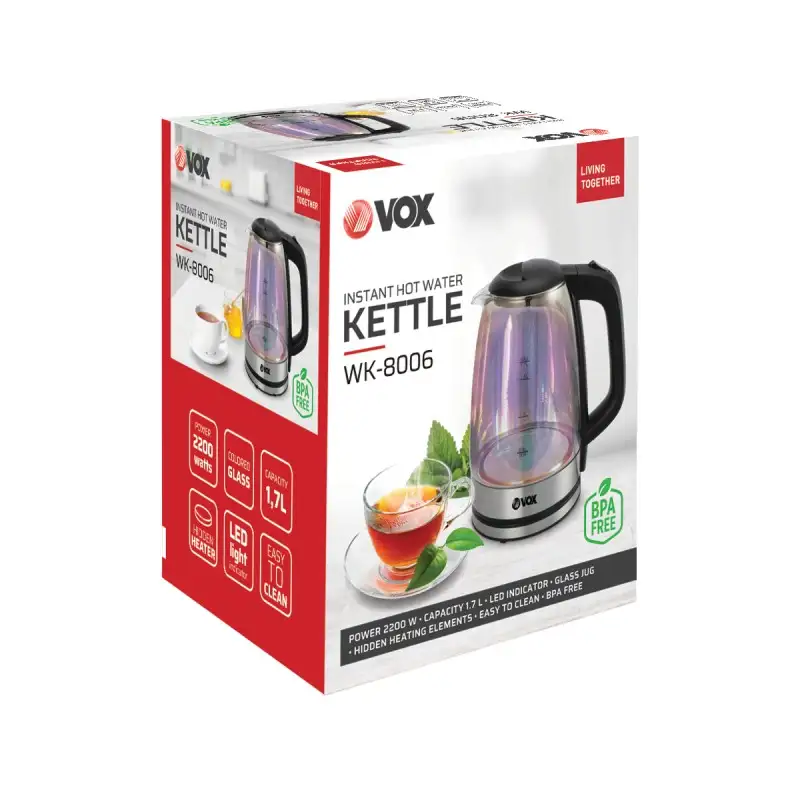 VOX WK8006