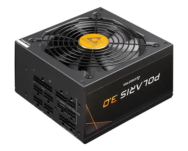 CHIEFTEC PPS-1250FC-A3 1250W POLARIS 3.0 80Plus Gold modularno 5Y