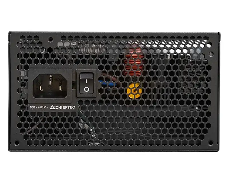 CHIEFTEC PPS-1250FC-A3 1250W POLARIS 3.0 80Plus Gold modularno 5Y