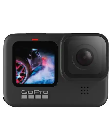 GOPRO HERO9 black CHDHX-901-RW