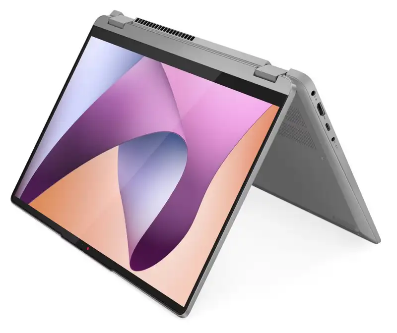 LENOVO IdeaPad Flex 5 14ABR8, 14" WUXGA TOUCH IPS, AMD Ryzen 5 5625U, 8GB, 512GB SSD, Backlite, FPR Win11Home, Arctic Grey (82XX00HMYA)