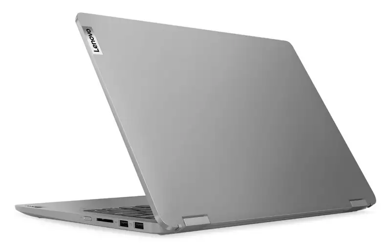 LENOVO IdeaPad Flex 5 14ABR8, 14" WUXGA TOUCH IPS, AMD Ryzen 5 5625U, 8GB, 512GB SSD, Backlite, FPR Win11Home, Arctic Grey (82XX00HMYA)