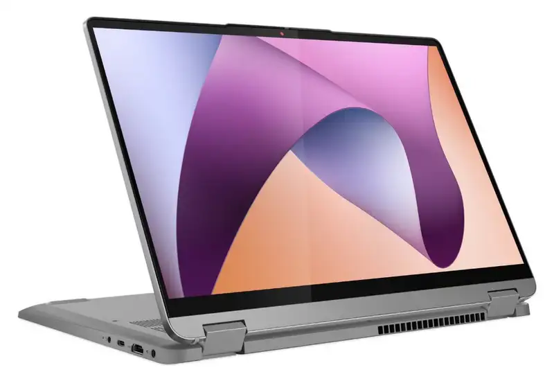 LENOVO IdeaPad Flex 5 14ABR8, 14" WUXGA TOUCH IPS, AMD Ryzen 5 5625U, 8GB, 512GB SSD, Backlite, FPR Win11Home, Arctic Grey (82XX00HMYA)