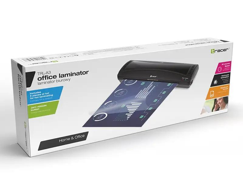 TRACER LAMINATOR TRL-A3
