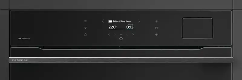 HISENSE BAS614P8B