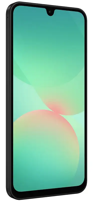 SAMSUNG Galaxy A26 5G 6GB/128GB Black SM-A266BZKBEUC
