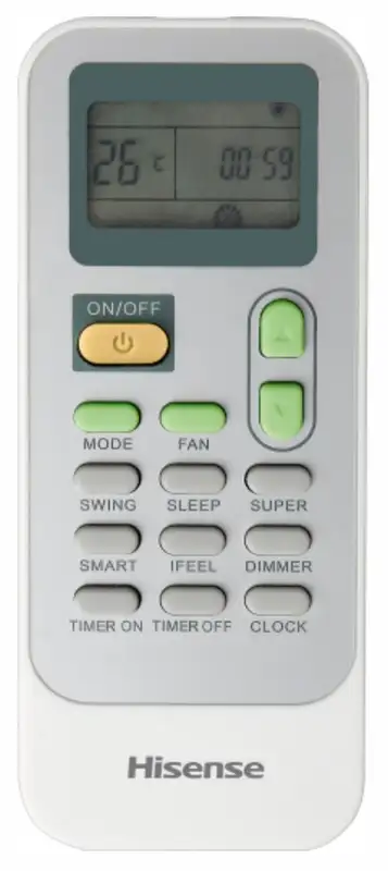HISENSE Portable VAPC09