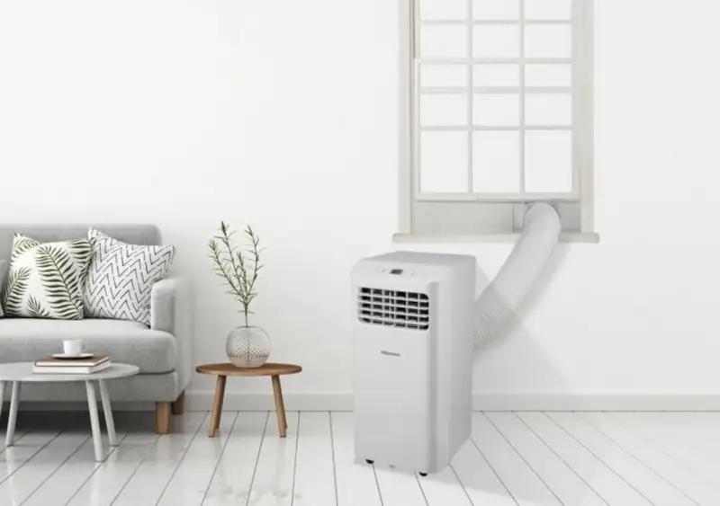 HISENSE Portable VAPC09