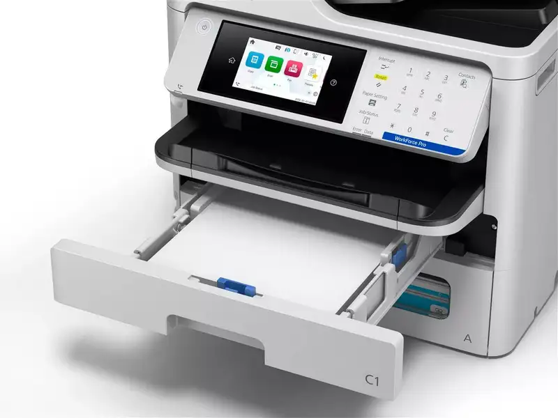 EPSON WorkForce Pro EM-C800RDWF RIPS wireless multifunkcijski inkjet štampac