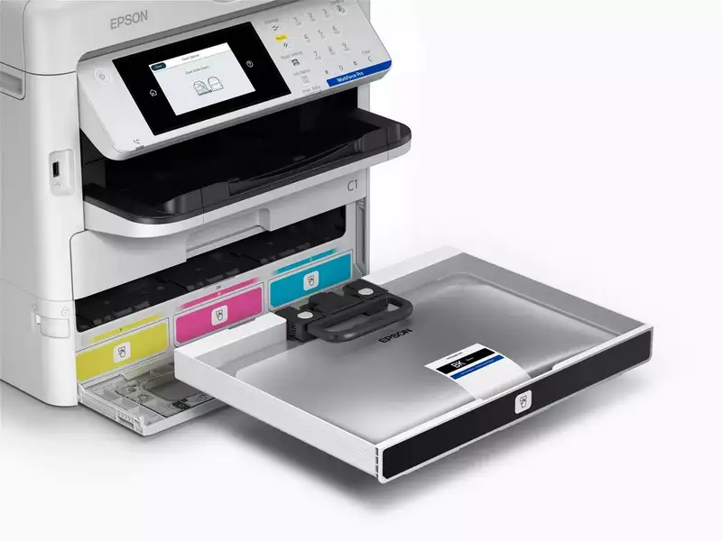 EPSON WorkForce Pro EM-C800RDWF RIPS wireless multifunkcijski inkjet štampac