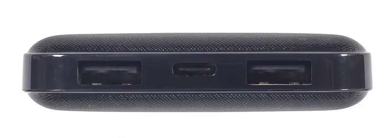 GEMBIRD Power bank 10000mAh Black