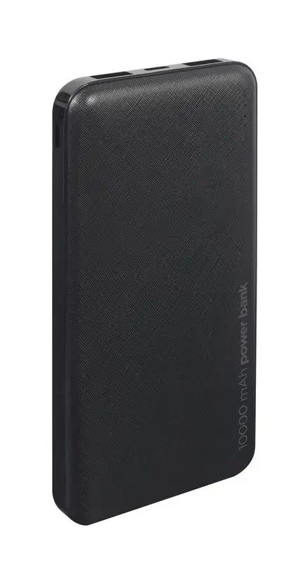 GEMBIRD Power bank 10000mAh Black