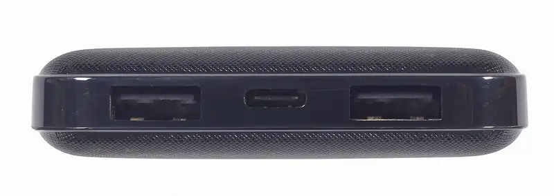 GEMBIRD Power bank 10000mAh Black