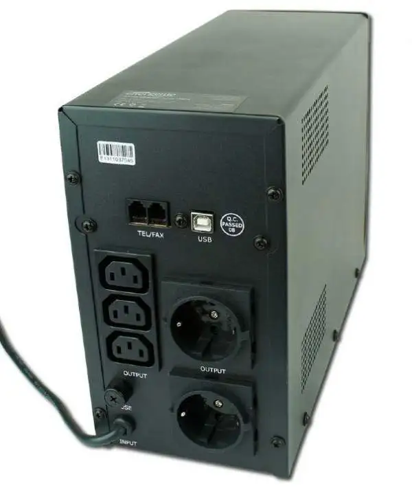 GEMBIRD EG-UPS-033