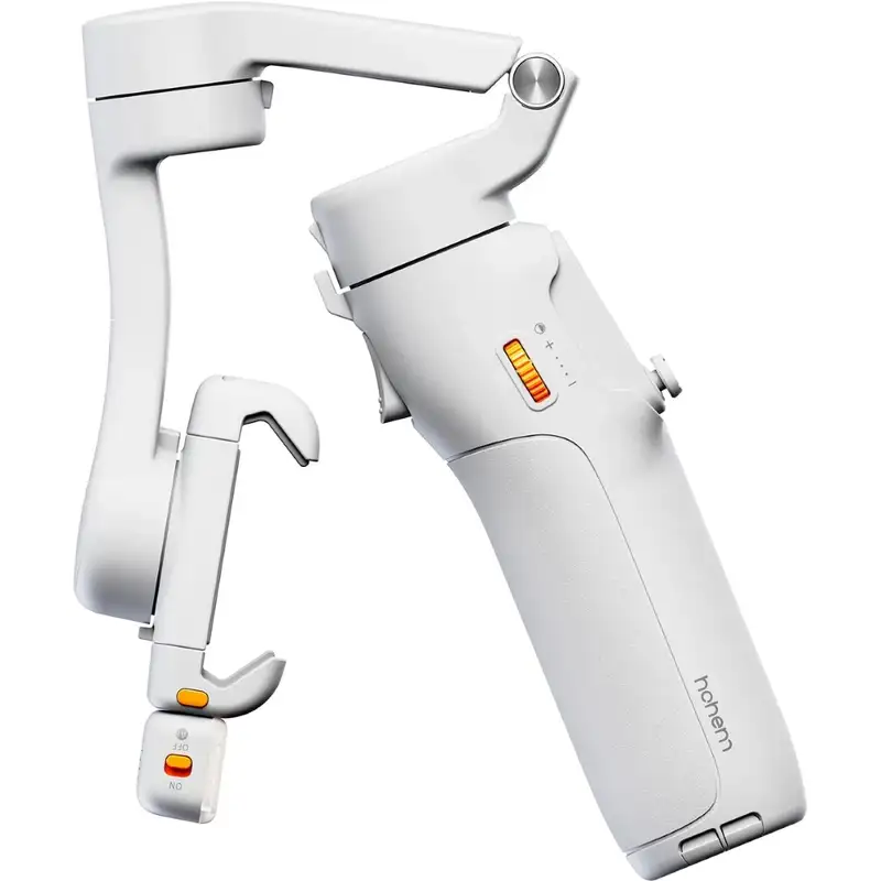 HOHEM Gimbal iSteady V3 Ultra White