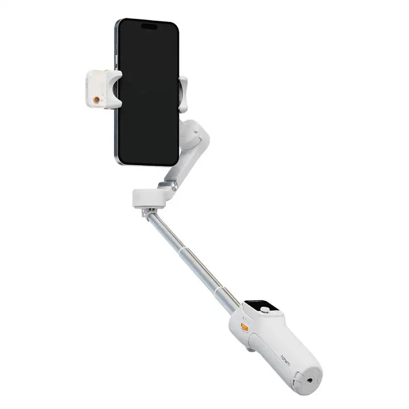 HOHEM Gimbal iSteady V3 Ultra White