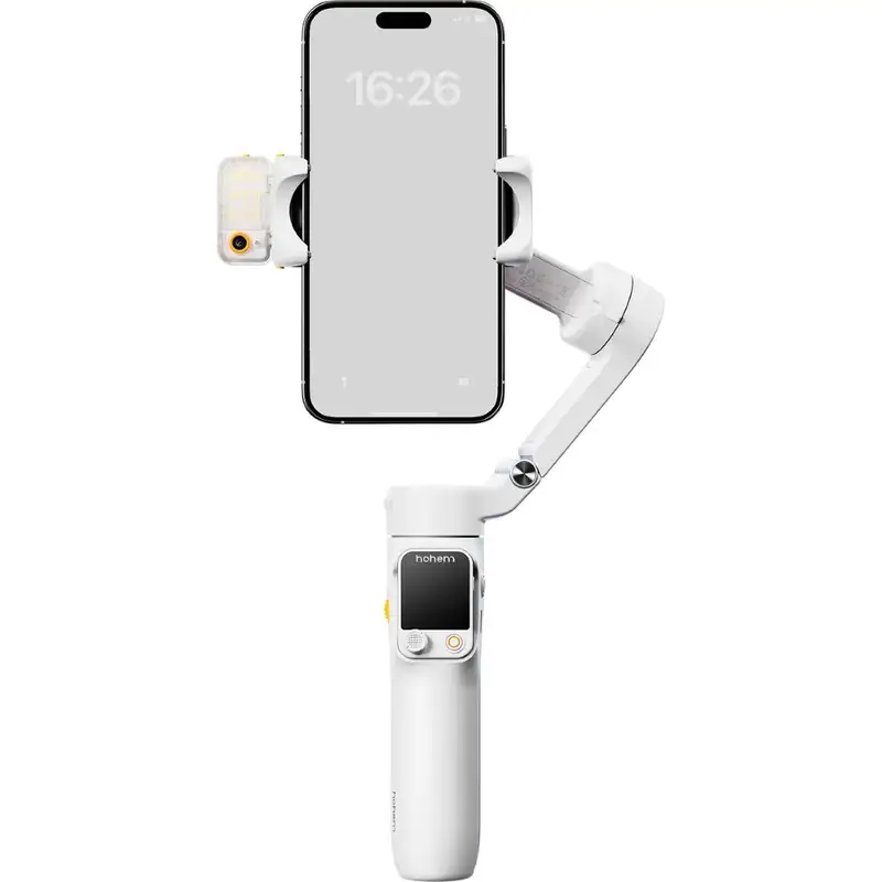 HOHEM Gimbal iSteady V3 Ultra White