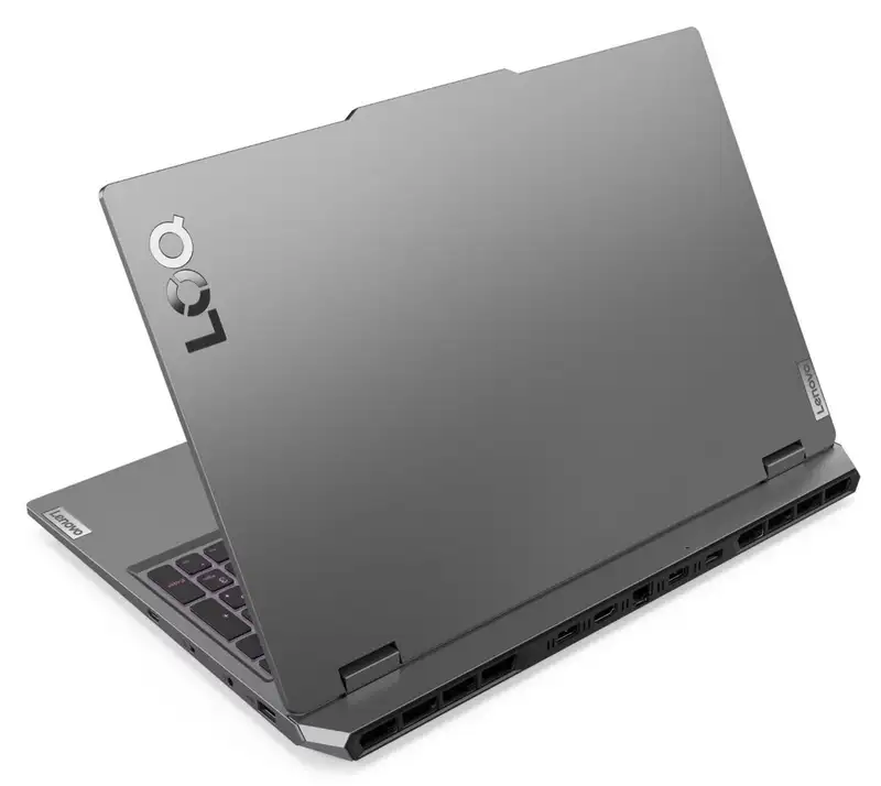LENOVO LOQ 15IRX9, 15.6" FHD, Intel Core i5-13450HX, 16GB, 512GB SSD, RTX 4050 6GB, SR, DOS, siva (83DV01DDYA)