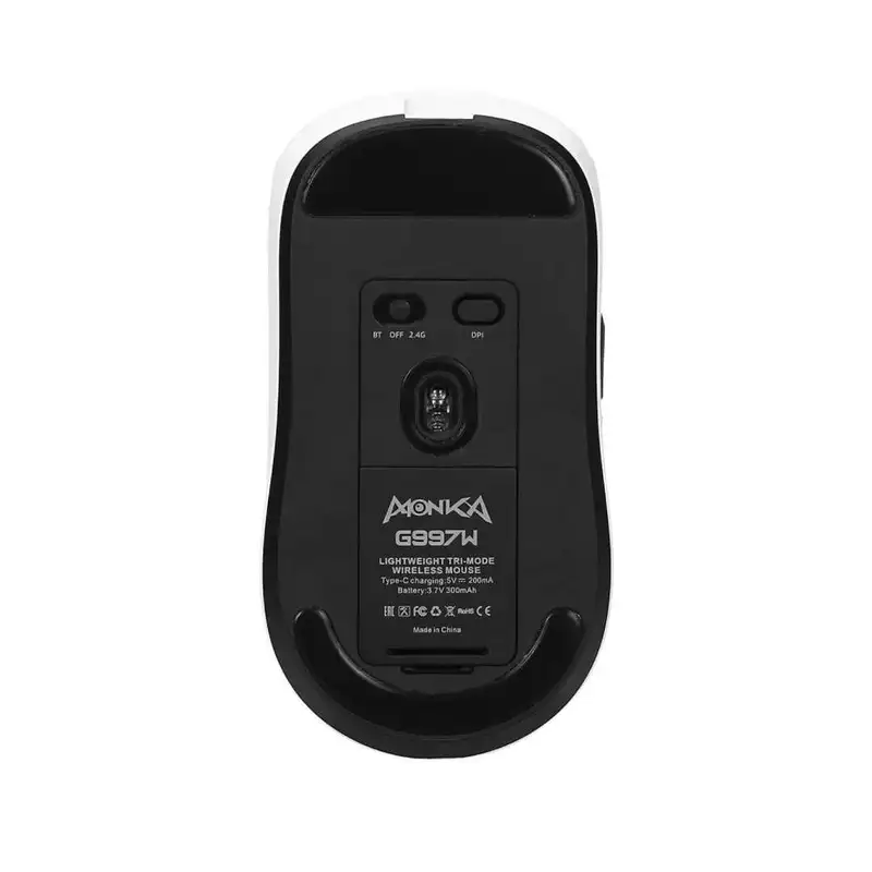 MARVO MONKA Prime G997W Wireless bela