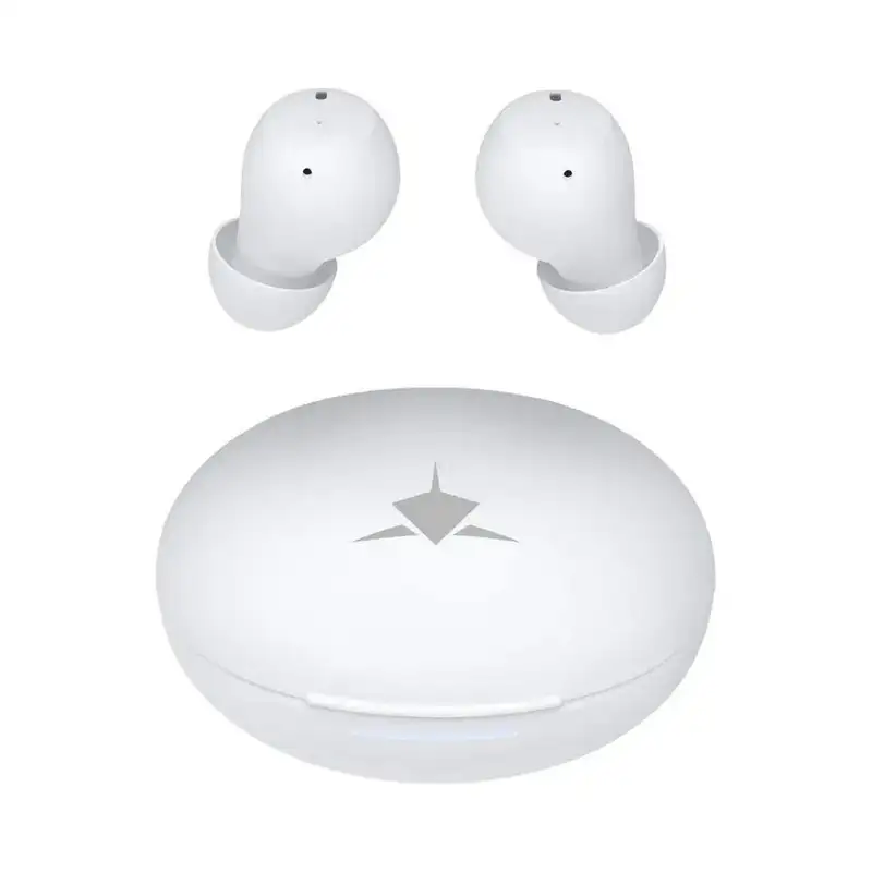 WHITE SHARK GEB T02 VORTEX Bluetooth - In Air White