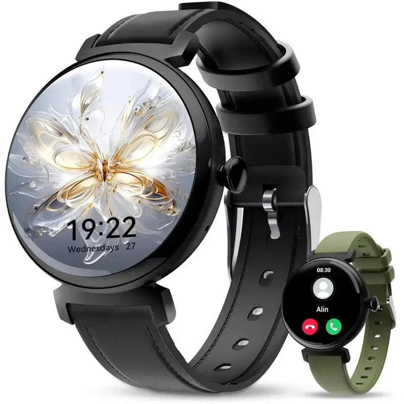 OUKITEL BT30 Smart Watch Black