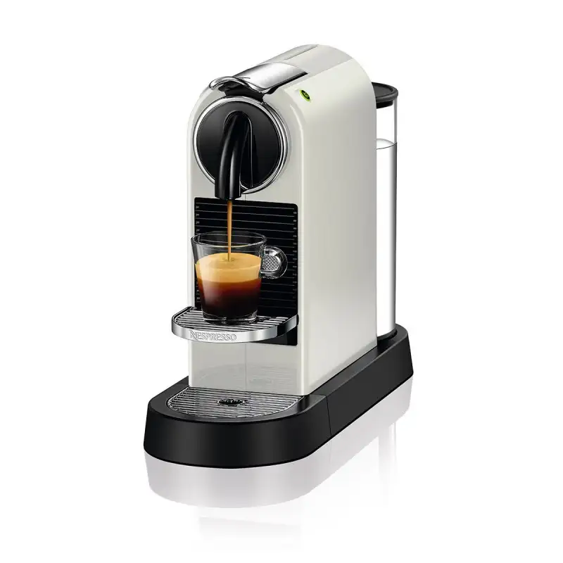 NESPRESSO Citiz Mch White Nespresso D113-EUWHNE2-S