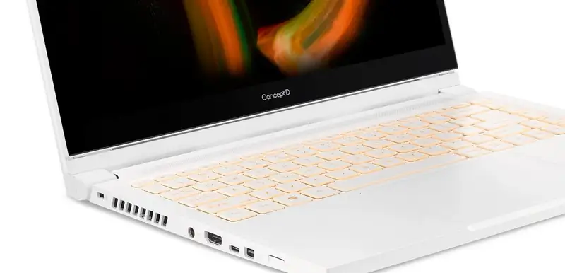ACER ConceptD 3 Ezel CC314-73G-725X 2u1