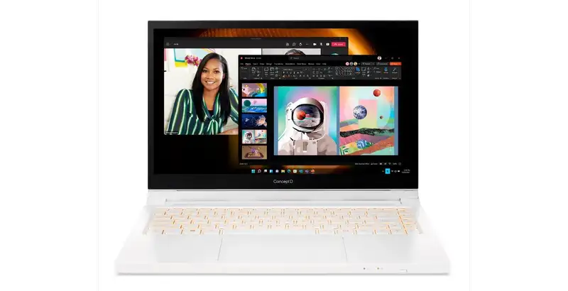 ACER ConceptD 3 Ezel CC314-73G-725X 2u1