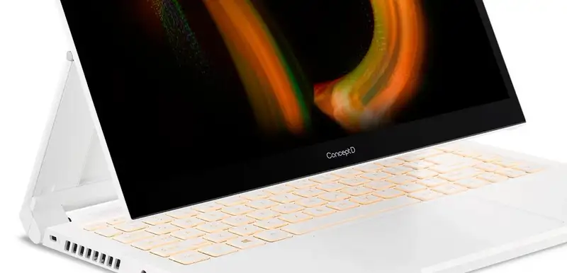 ACER ConceptD 3 Ezel CC314-73G-725X 2u1