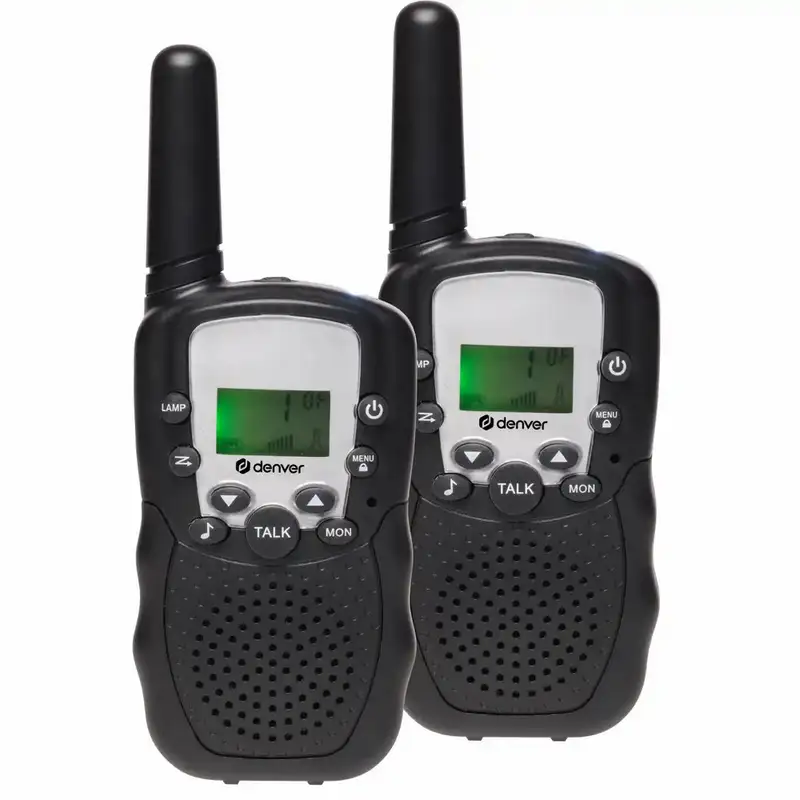 DENVER WTA-449 Walkie Talkie