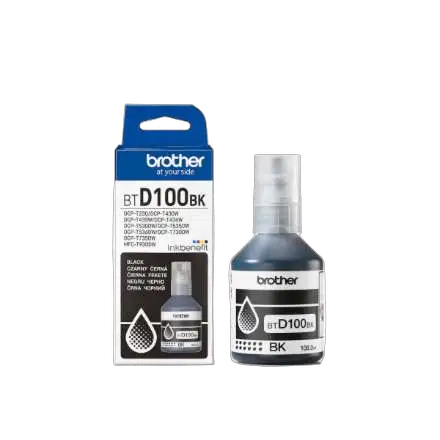 BROTHER BTD100 Black bocica sa mastilom