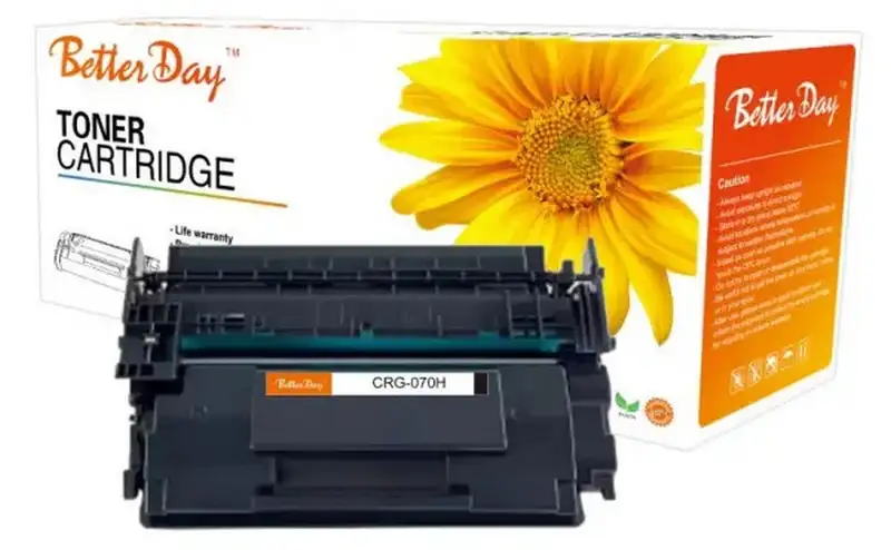 BetterDay CRG-070H toner zam. kaseta za Canon 9k (bez cipa)