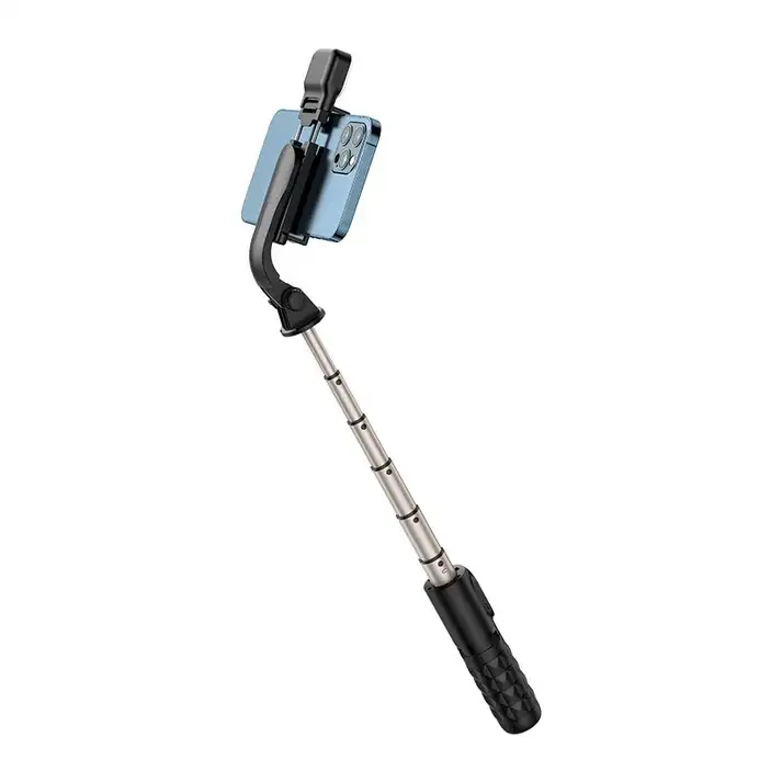 MCDODO LED Selfie Stick & Tripod Black