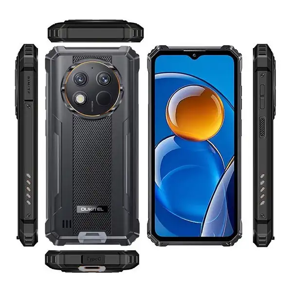 OUKITEL G1 Rugged 6GB/128GB Black