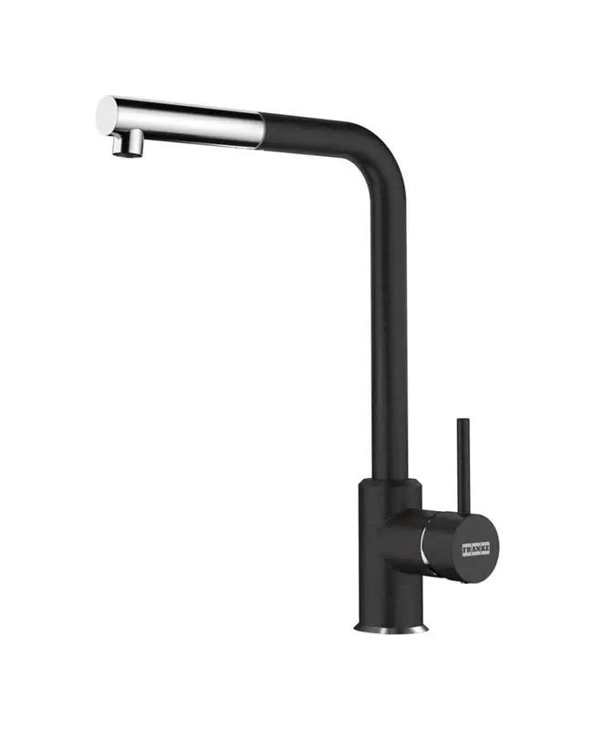 FRANKE Sirius-D L hrom / crna