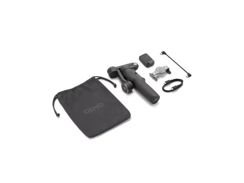 DJI Osmo Mobile 8P Gimbal Standard Combo