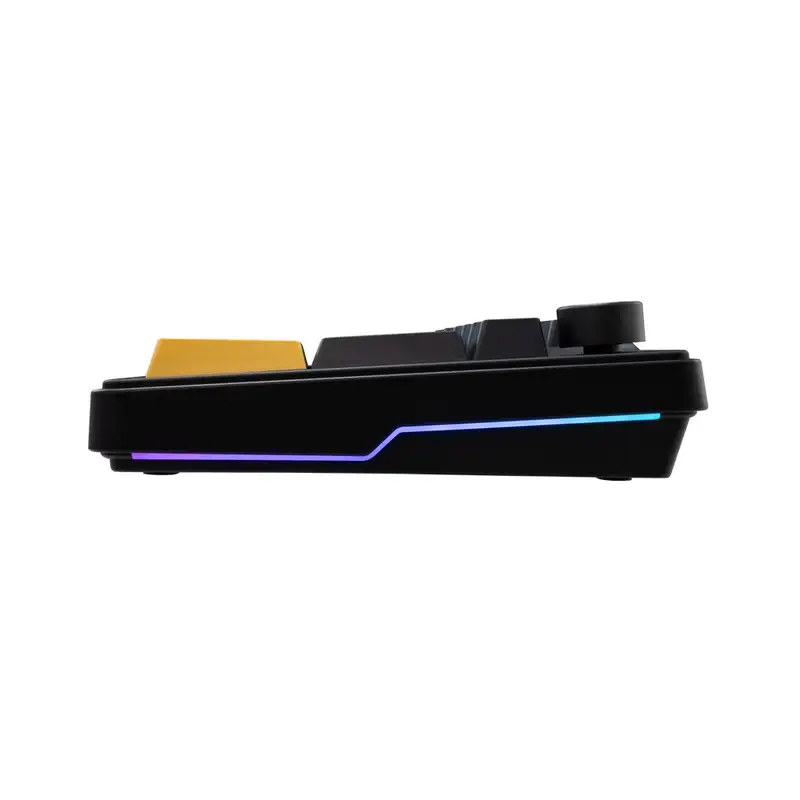 WHITE SHARK Premium GK 007151 EXCALIBUR US, Black Keyboard
