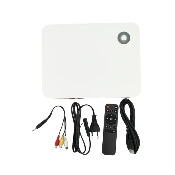 MAXBOX FHD4 D1