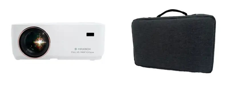 MAXBOX FHD4 D1