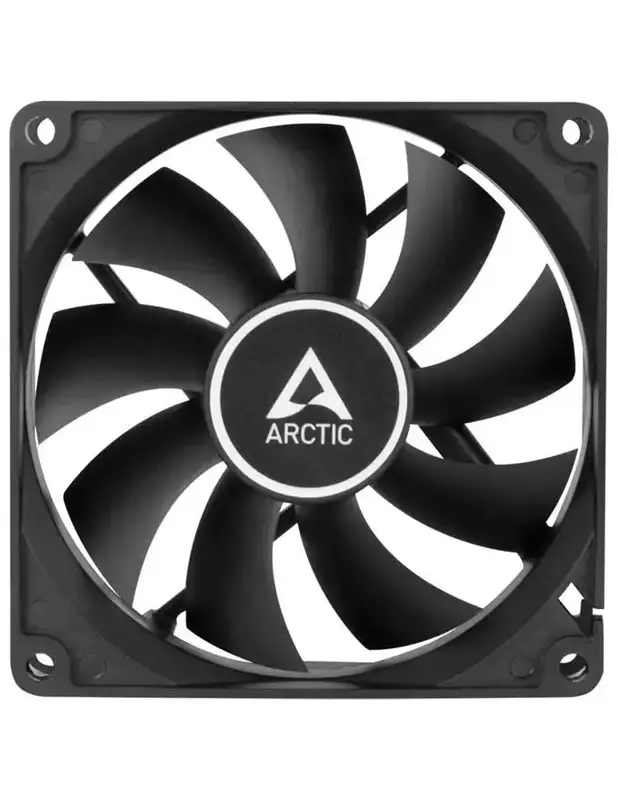 ARCTIC F9 black ACFAN00212A 90mm 